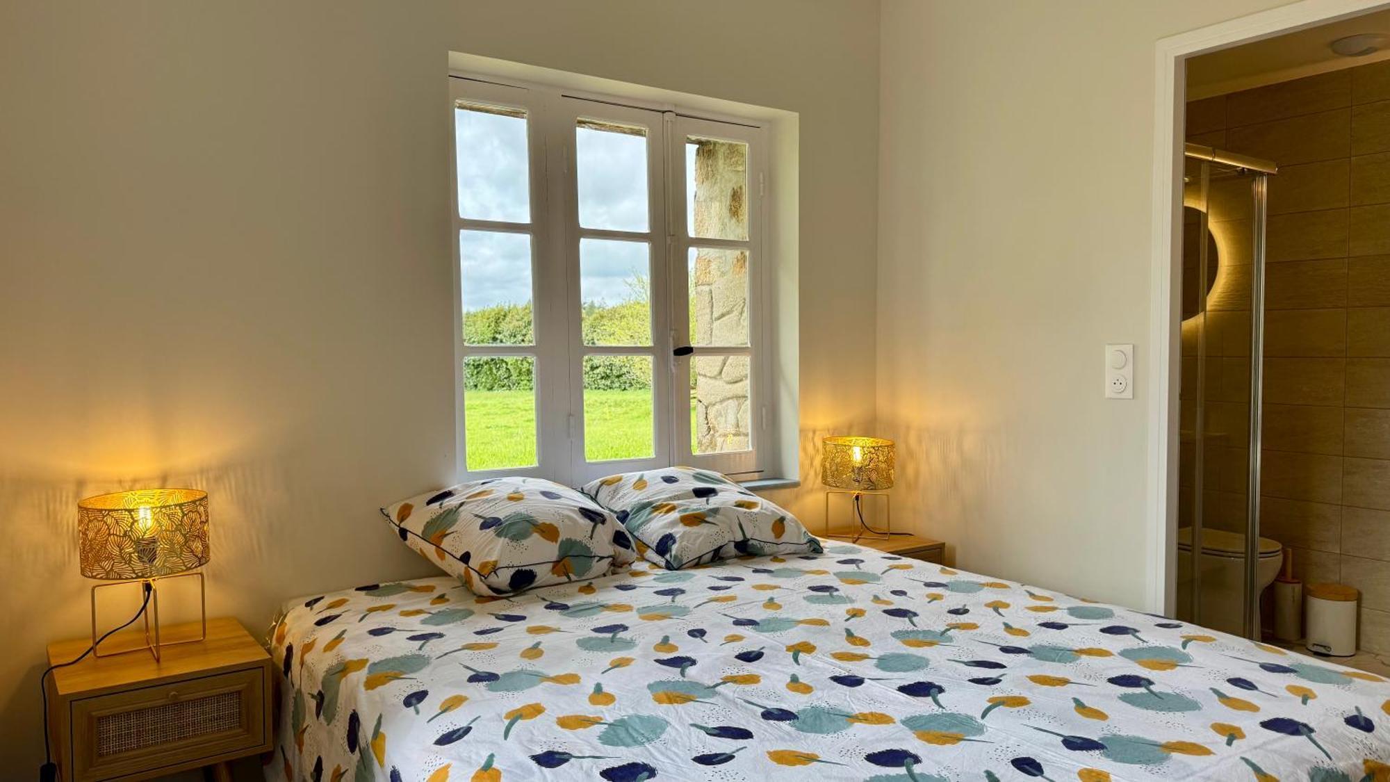 Gite De Couple Cosy Avec Vue Sur Chateau Tremohar - Golfe Du Morbihan, 20 Min De Vannes Berric Экстерьер фото