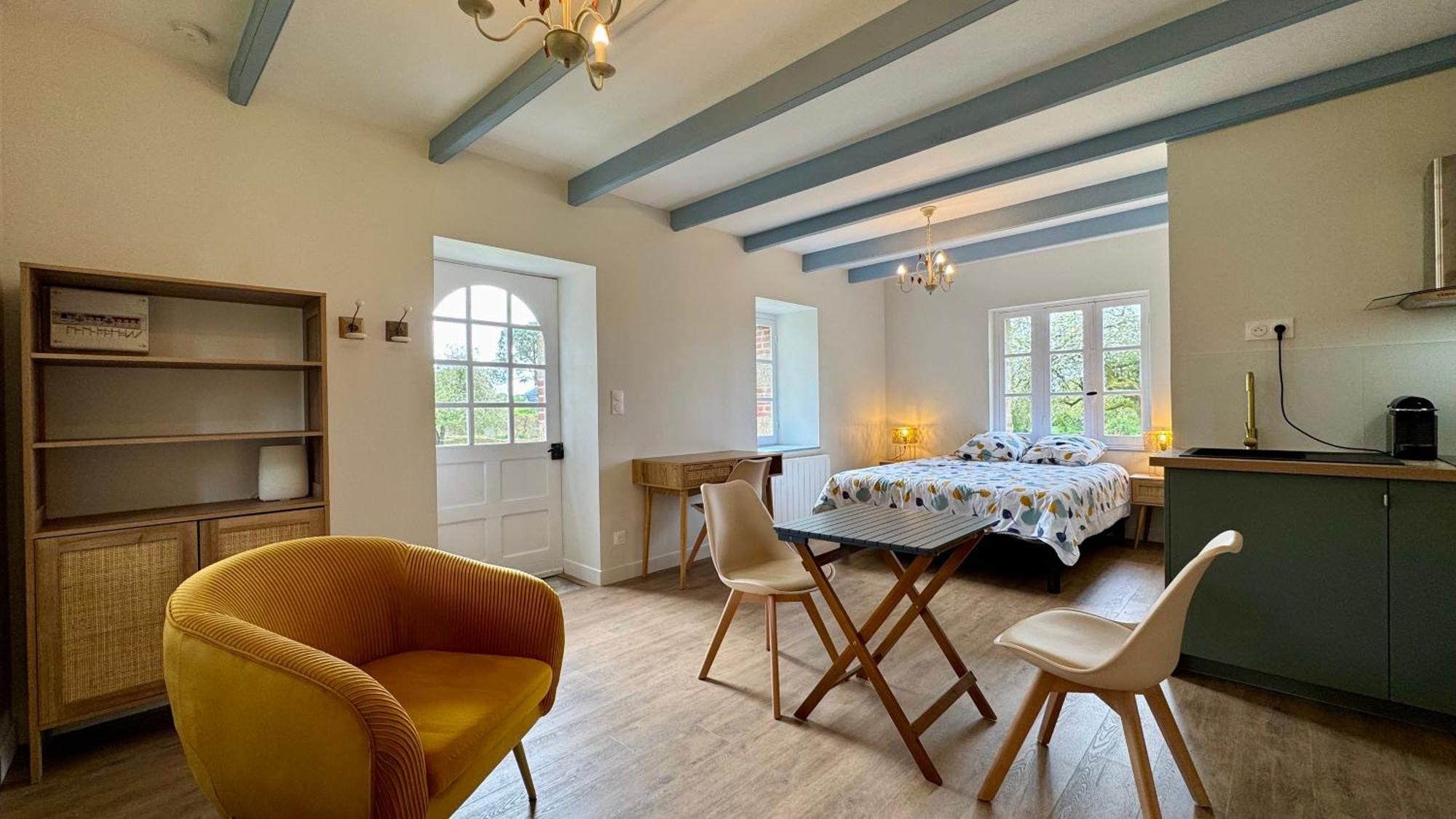 Gite De Couple Cosy Avec Vue Sur Chateau Tremohar - Golfe Du Morbihan, 20 Min De Vannes Berric Экстерьер фото